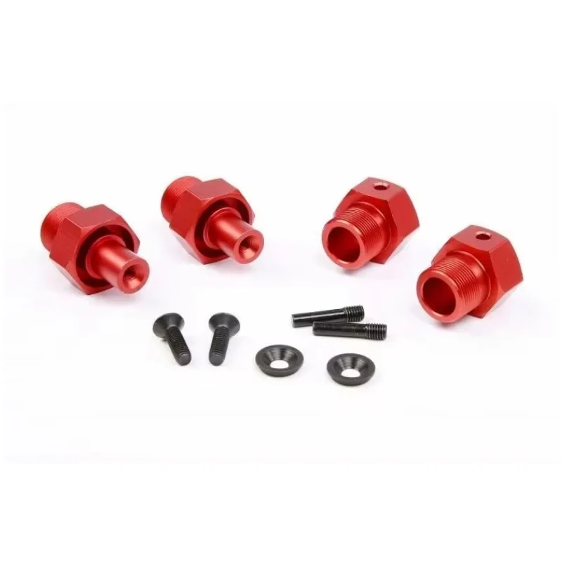 HPI Rovan BAJA 5B 5T 5SC용 알루미늄 전면 및 후면 어댑터