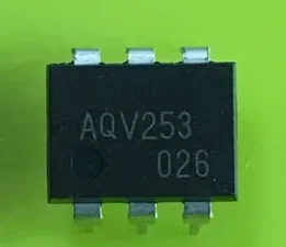 

10 шт. AQV253 DIP