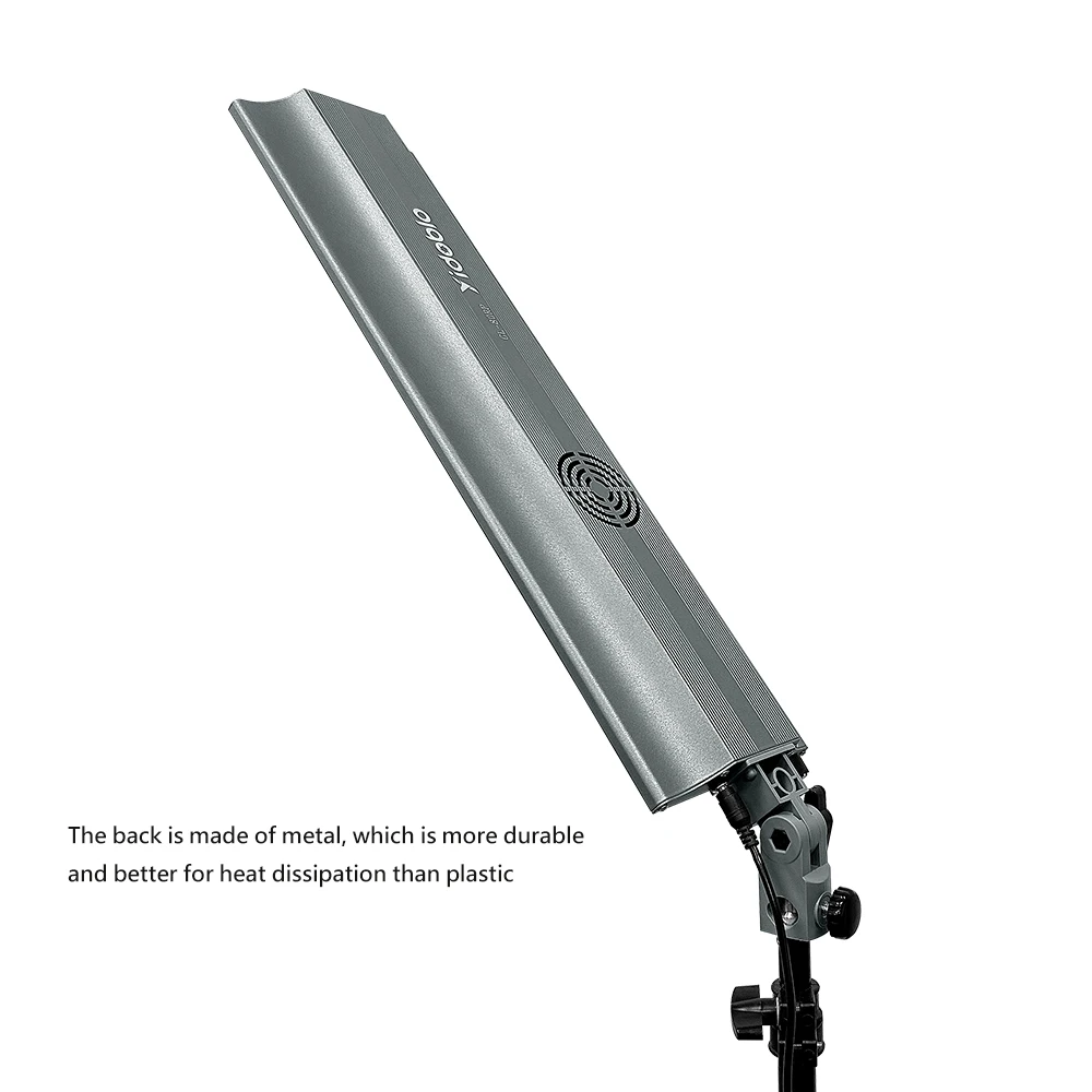 Ultra-thin  LED Fill Light for Live Show Photo Studio 70W LED Video Lamp Daylight 5800K 95+CRI