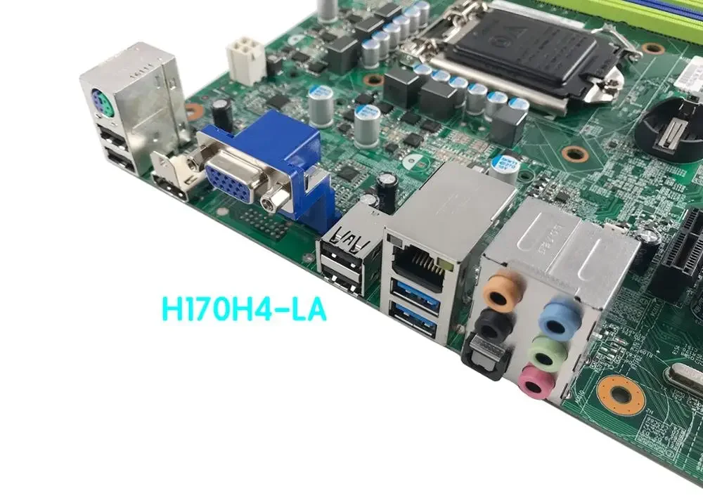 H170H4-LA para Lenovo Y700-34ISH placa base 100% prueba ok entrega