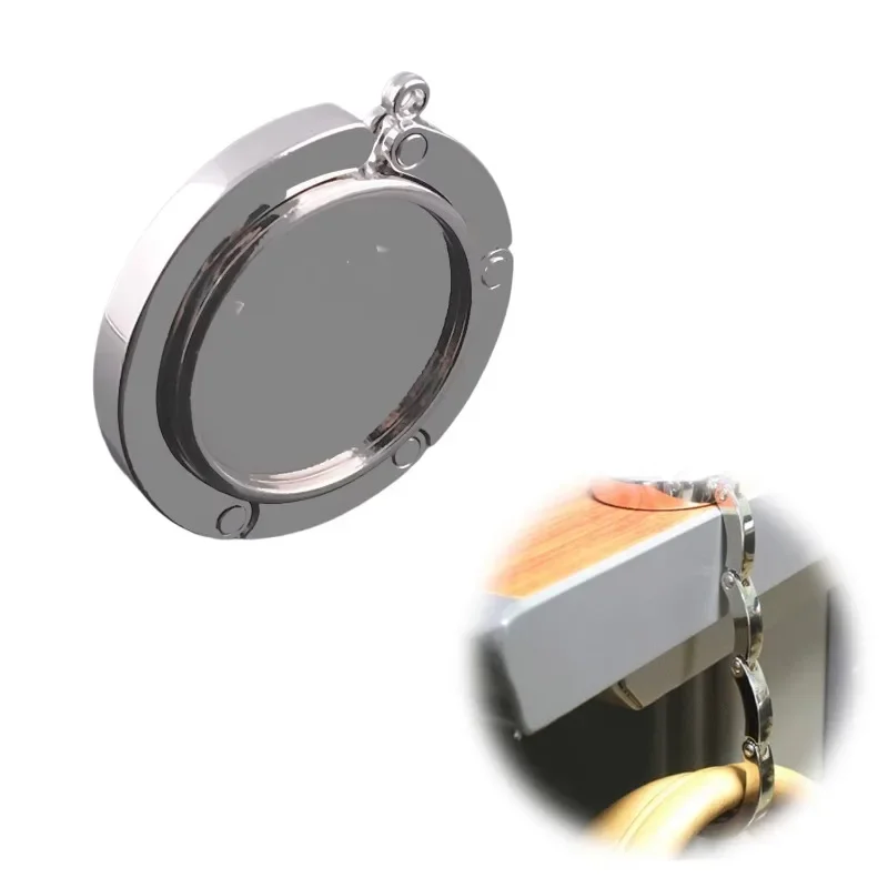 Starke magnetische Haken tragende Home Küche Bar Handtasche Haken Halter Badezimmer Kleiderbügel Mehrzweck Magnet Geldbörse Haken