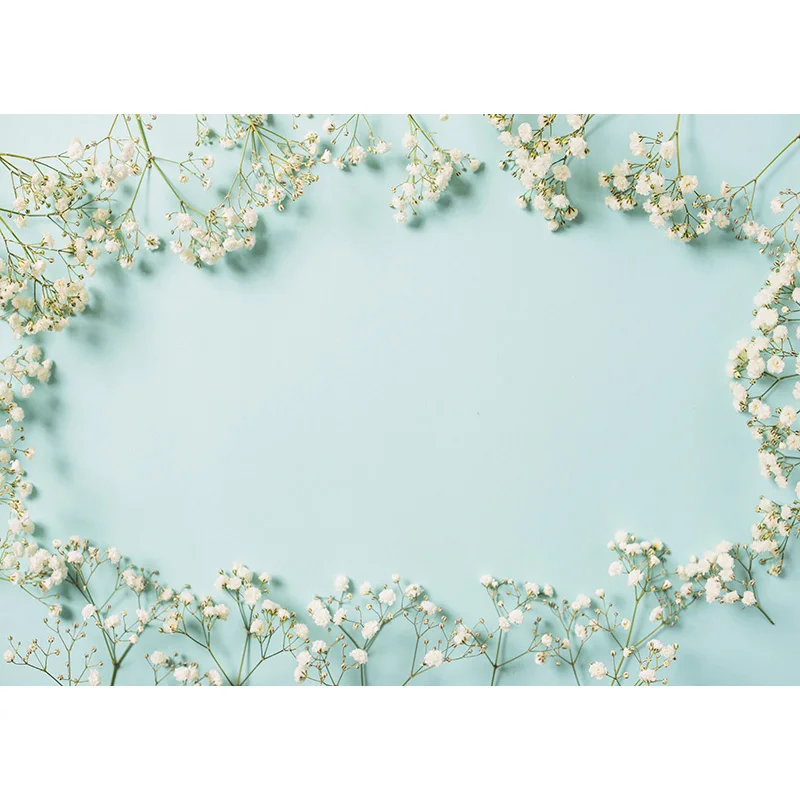 خلفيات للتصوير الفوتوغرافي من القماش الفني ، ألواح زهور وخشب موضوع ، خلفية استوديو الصور ،