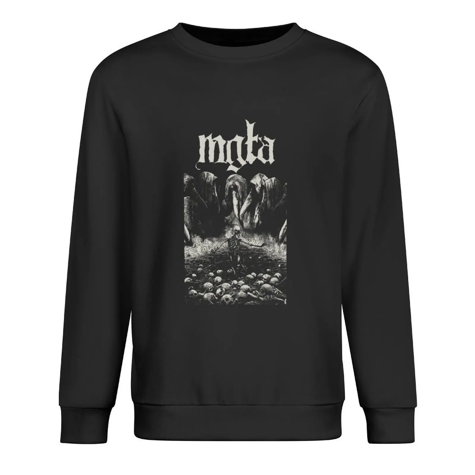 

Mgla Pullover men's clothing mens clothing japanese style korean autumn clothes pullover