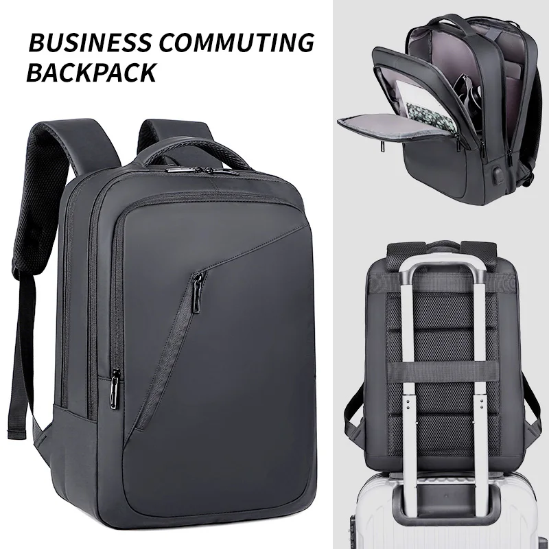 

Fashionable Laptop Backpack Unisex Large Capacity Casual Backpack Portable multifunctional travel bag