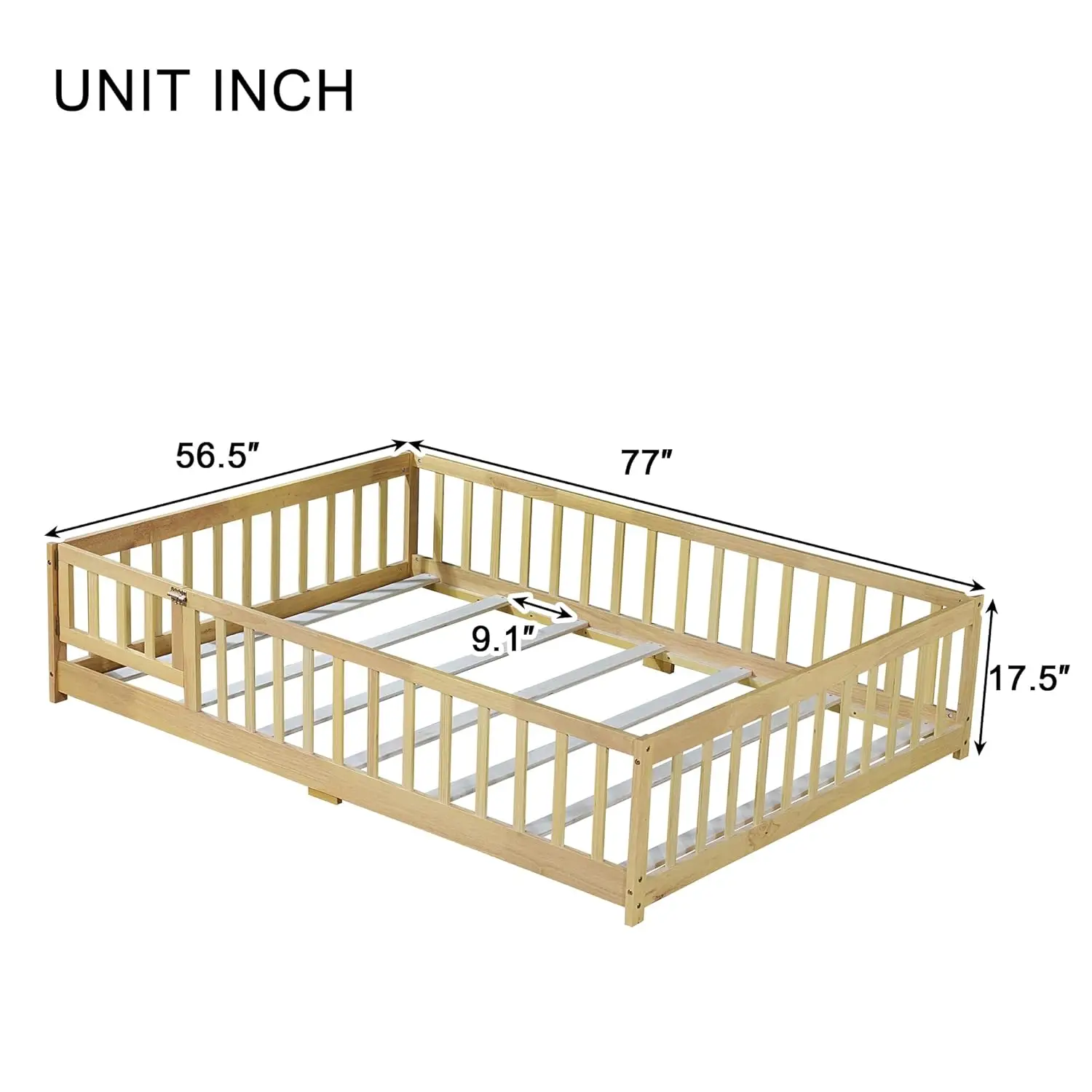Thumbnail 2 - #17 Compare Wooden Bed Frames Before You Buy