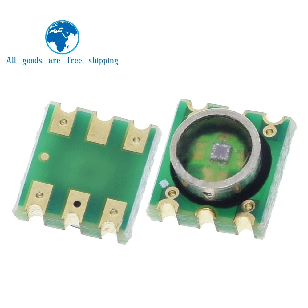 TZT Sensor Pressione MD-PS002 150KPaA Vacuum Sensor Pressure Sensor for Arduino 