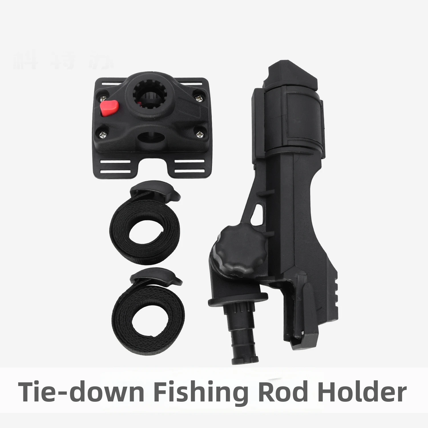 Perfect For Outdoor Activities Fishing Rod Holder Quick Attach And Detach For Freshwater Fishing For Fishing Boats For Kayaks