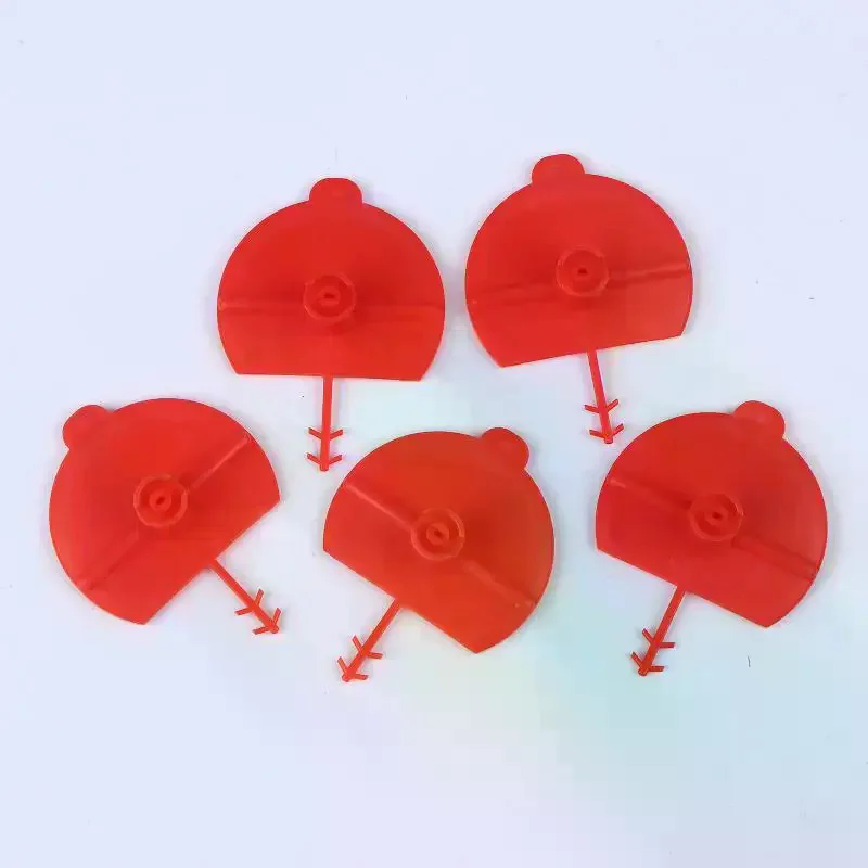 5/10Pcs Professional Foam Gun Nozzle With A Fan-shaped Spray Pattern For Urethane Adhesive Application