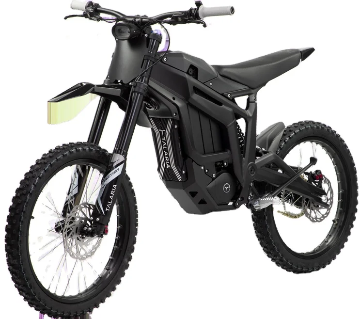 Bicicleta de montaña eléctrica de 3000W y 60V con motor central, marco de aluminio y batería de litio de alta capacidad para conducción todo terreno