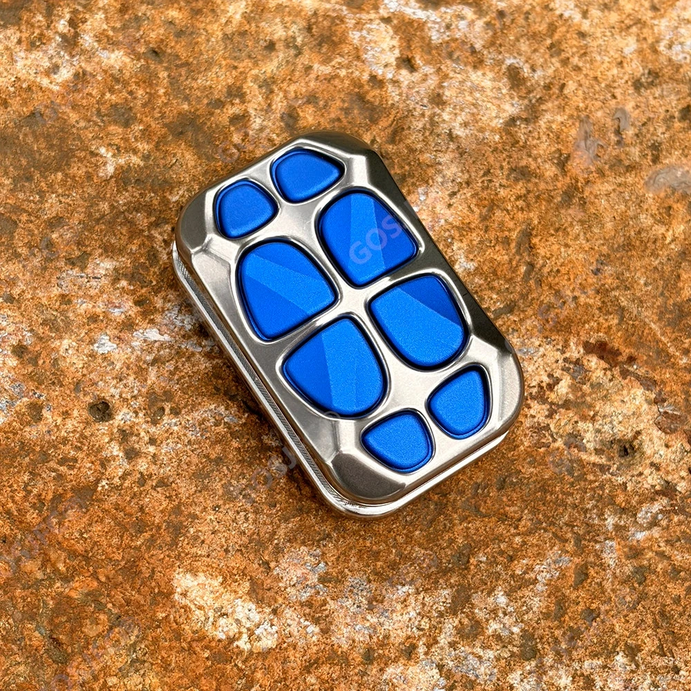 Mecha Octa VIII Unlimited Pushing Slider 6+8 Fidget Slider Stress Relief Toy Fidget Toys For Adults Anxiety Relief Gadgets