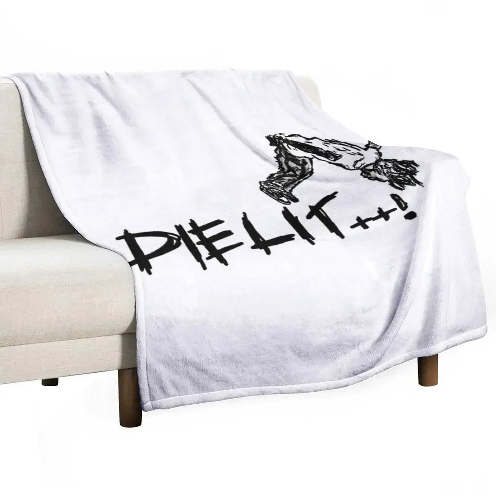 

Mens My Favorite Die Lit By Aary Gifts Music Fans Throw Blanket sofa bed Stuffeds Blankets