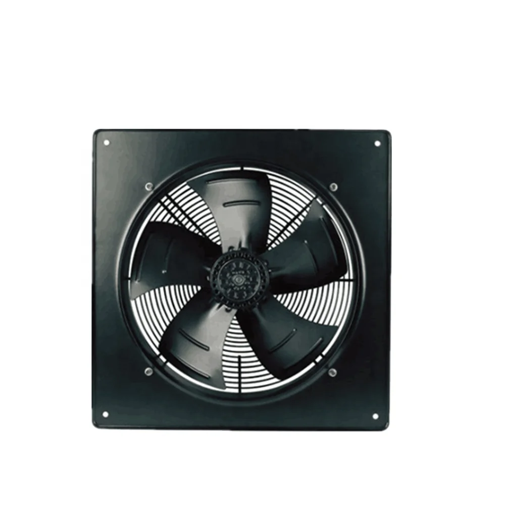 

Axial Exhaust Fan External Rotor Motor Impeller HVAC Axial Fan Motor Axial Flow Fans