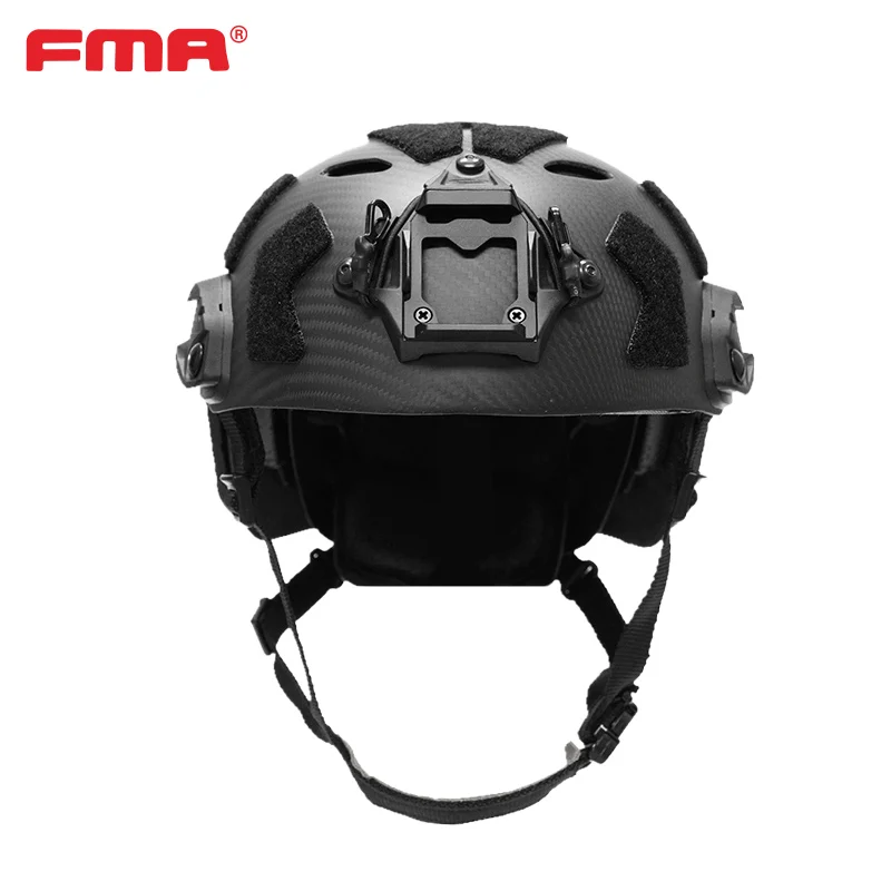 FAST SF Carbon Composite Helmet System High-quality EPP Foam Factory Outlet Tactics Helmet TB1468