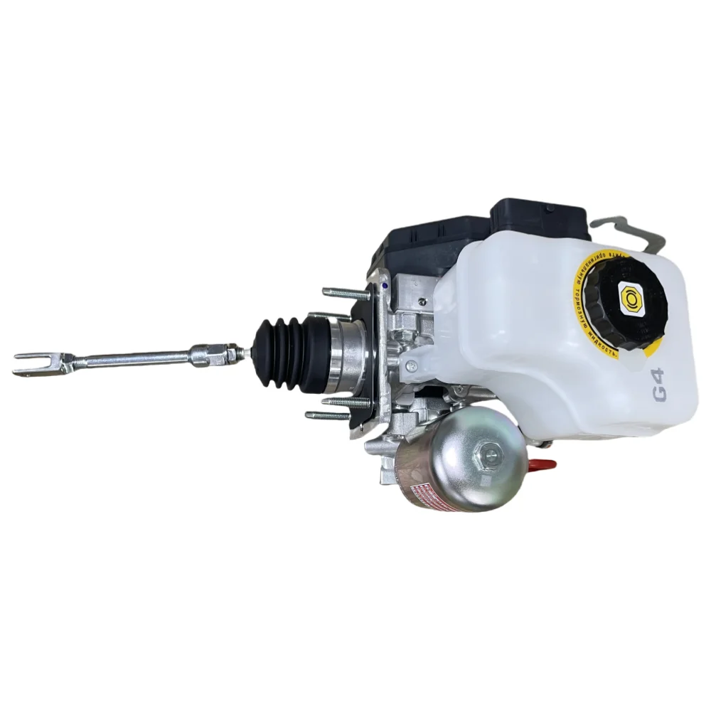 Nuovo gruppo booster freno ABS adatto per Land Cruiser Prado 150 3.0 D-4D 2008-2012 OEM: 47050-60410, 89541-60191