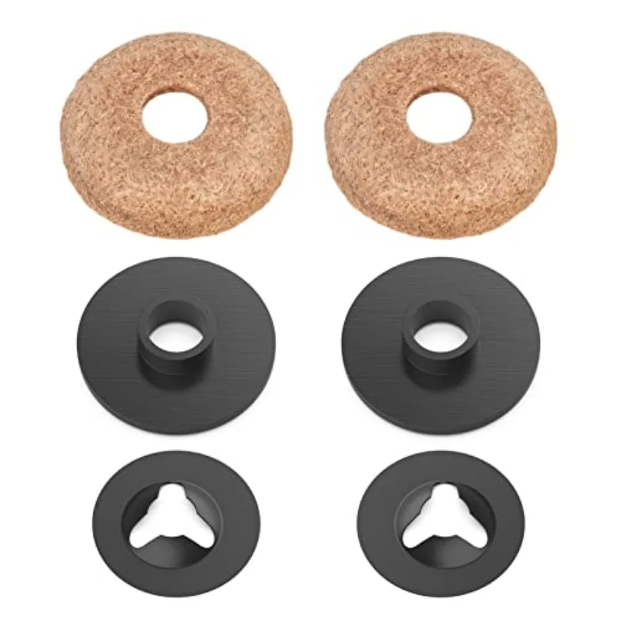 

3000005094 For Coleman Lantern Stove Pump Cup Replacement Kit with Leather Pump Cap, Metal Nut and Plastic Cap for Air Seal Com