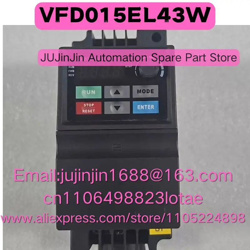 VFD015EL43W Brand New Original Shipped Quickly