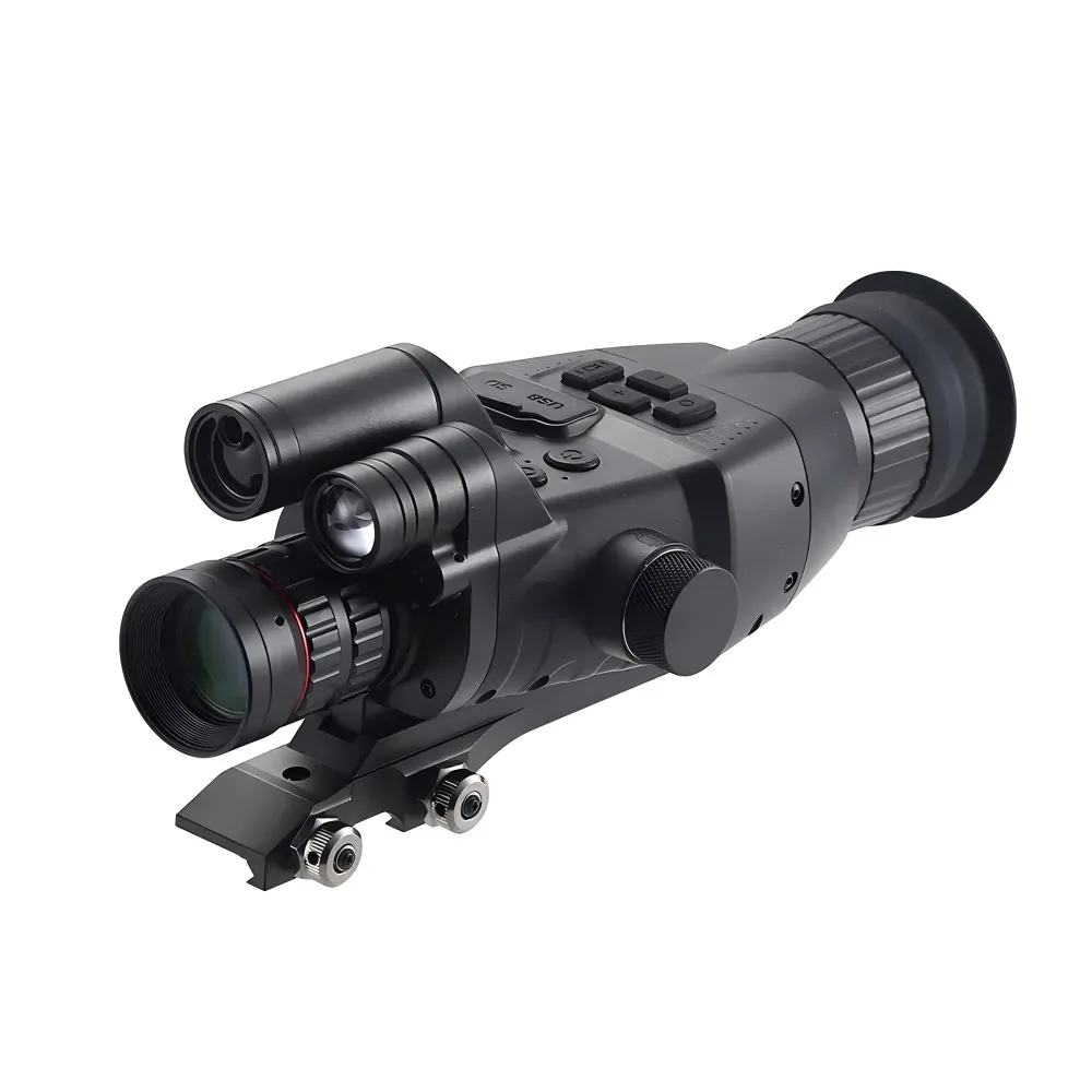 NVPR900 Hunting IR Night Vision Long Range Imager Telescope Optic Infrared Digital Scopes for Dark
