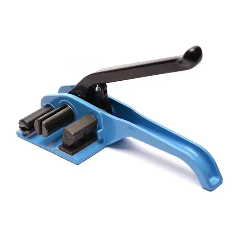 

Fiber Baler, Polyester Strap Tensioner, Flexible Strapping Machine