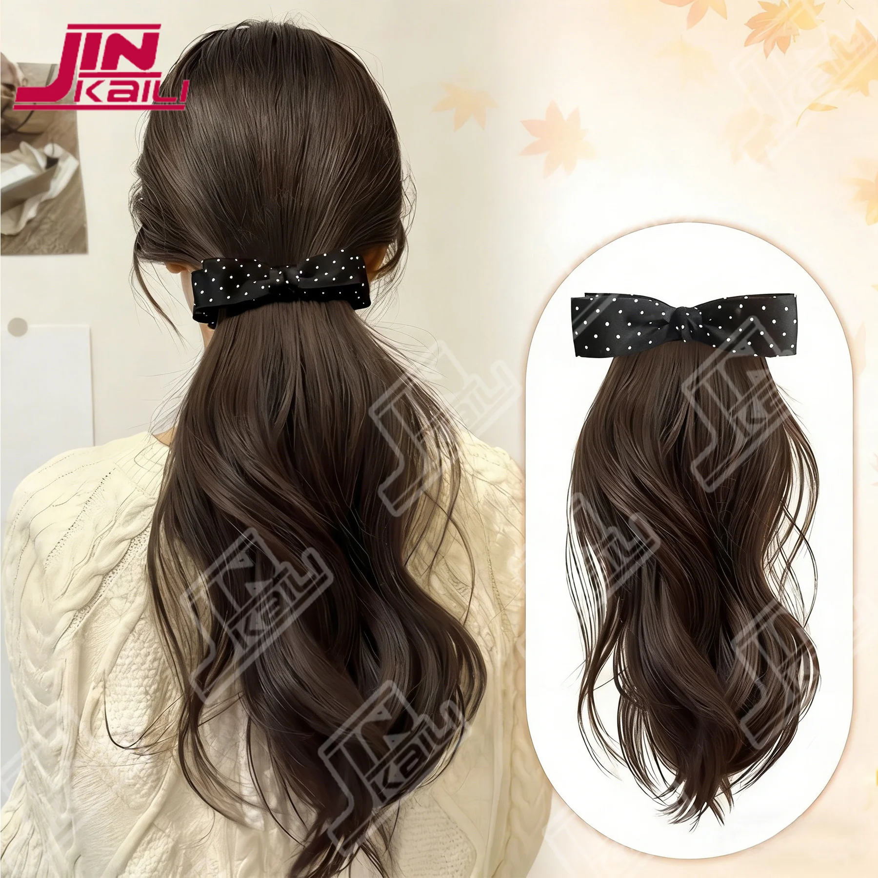 Jkl Elegant Synthet… - image