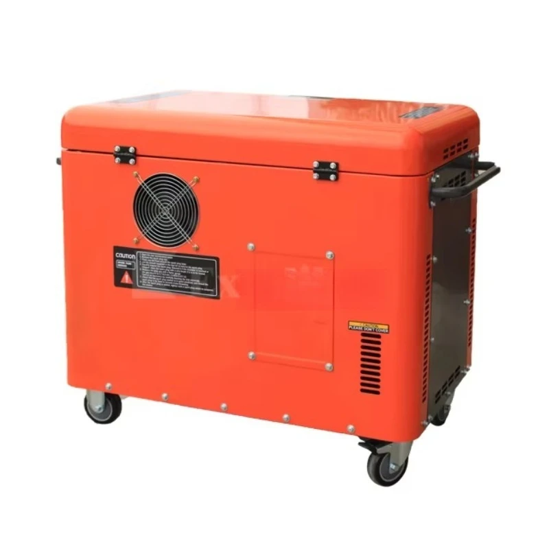 5000w Silent Inverter Generator  Generator Engine 192