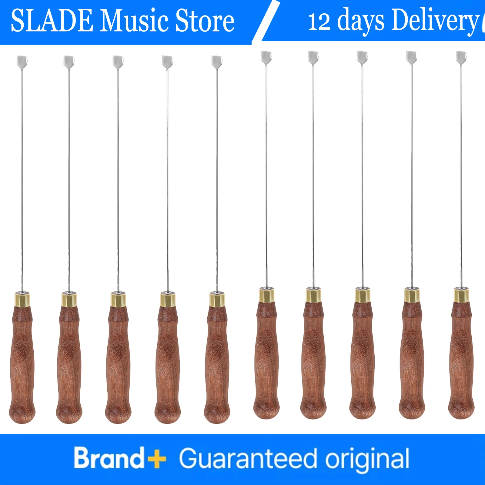 

Инструмент для настройки фортепиано, дерево, металл, фиксированная ручка, большой кабель, маленькая отвертка для настройки замка, инструмент для ремонта клавишных инструментов