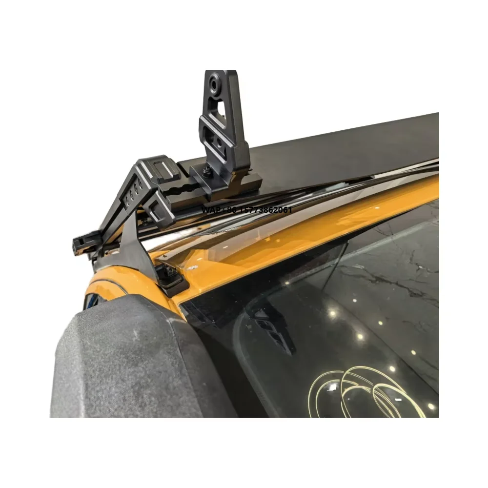 

Robust Ranger Roof Rack Heavy Aluminum Alloy Roof Rack for Ranger Off Road