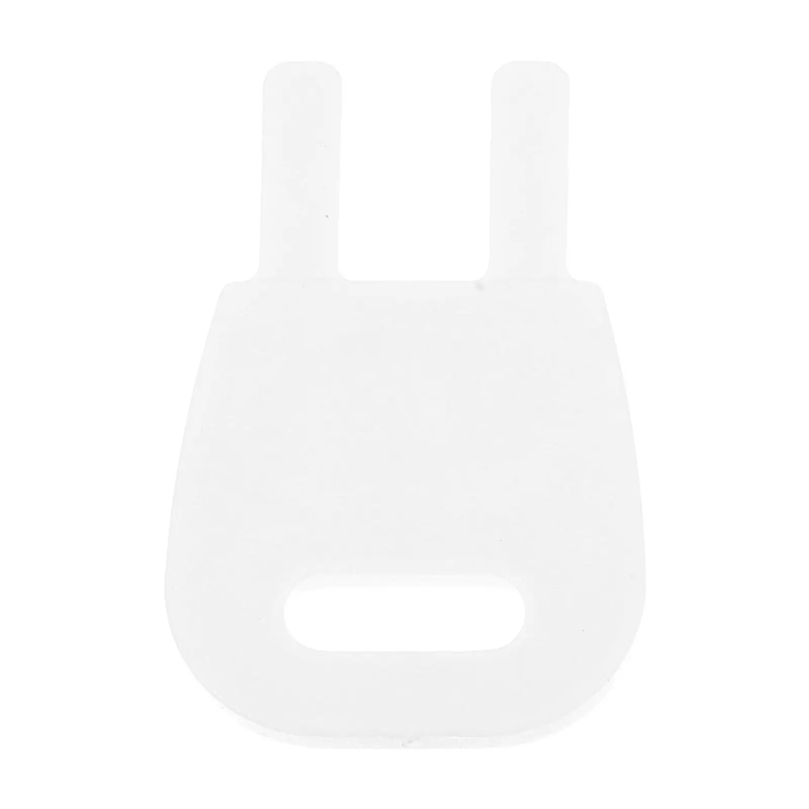 Space Saving Hanging Toilet Paper Dispenser Key Universal Plastic Tissue Box Paper Towel Holder Replacement for Business