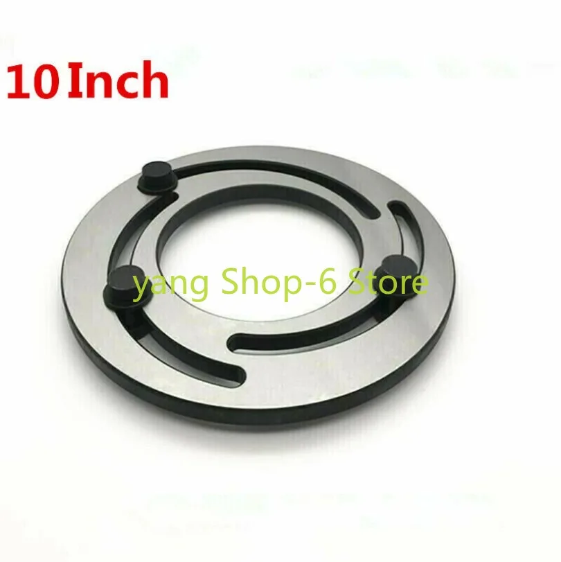 10'' CNC Top Chuck Claw Ring Bore Hydraulic FOR Kitagawa Clamp Soft Jaw Lathe 1pc