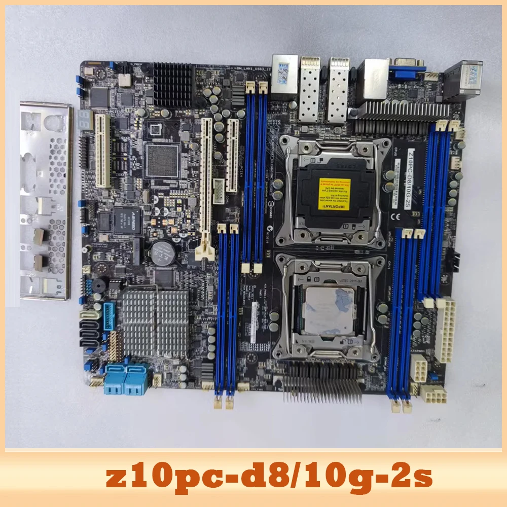 

Z10PC-D8/10G-2S Материнская плата DDR4 LGA2011 C612