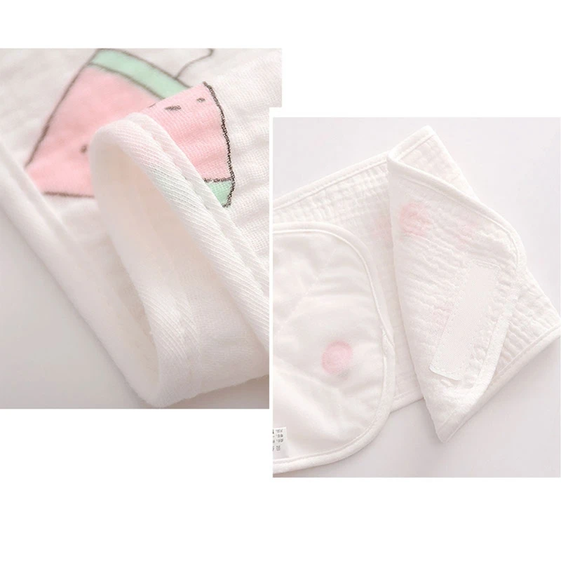 Baby Soft Cotton Belly Band Infant Umbilical Cord Care Bellyband Binder Clothing P31B