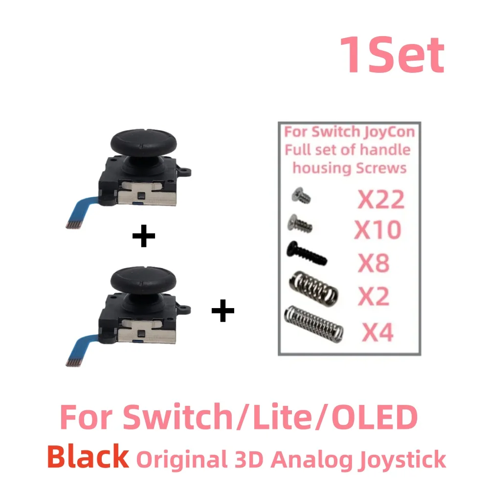 Variant: 1set Black 01