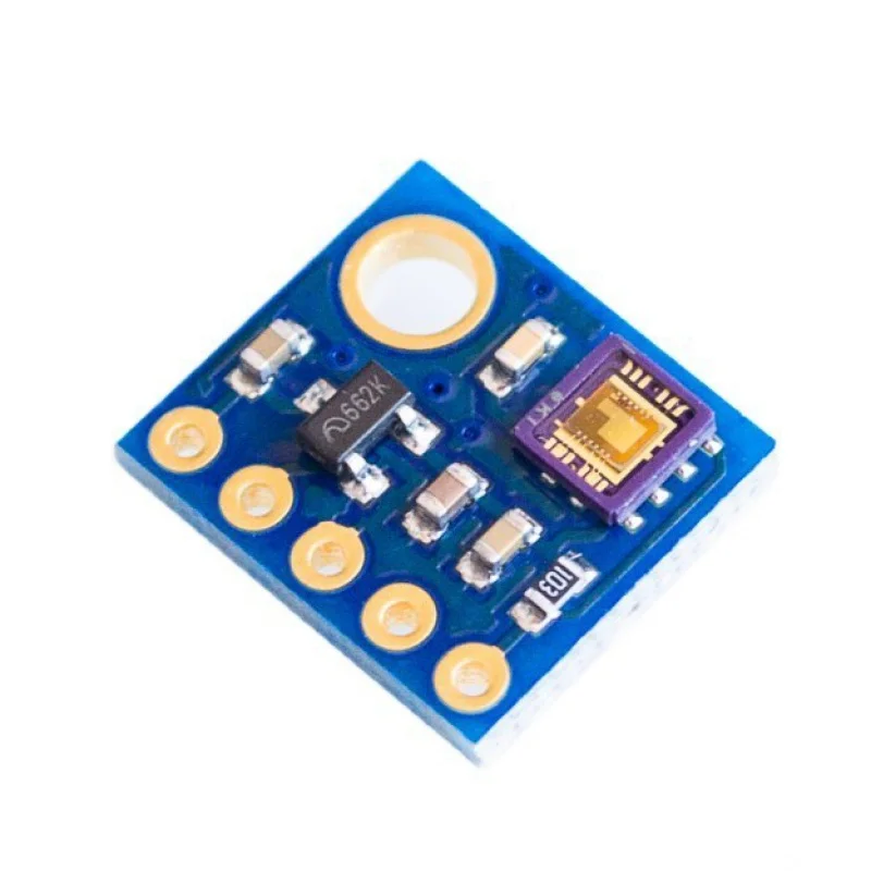 Uvb uv ray検出テストモジュール (arduinoアナログ出力用ピン付き) GY-8511 ml8511