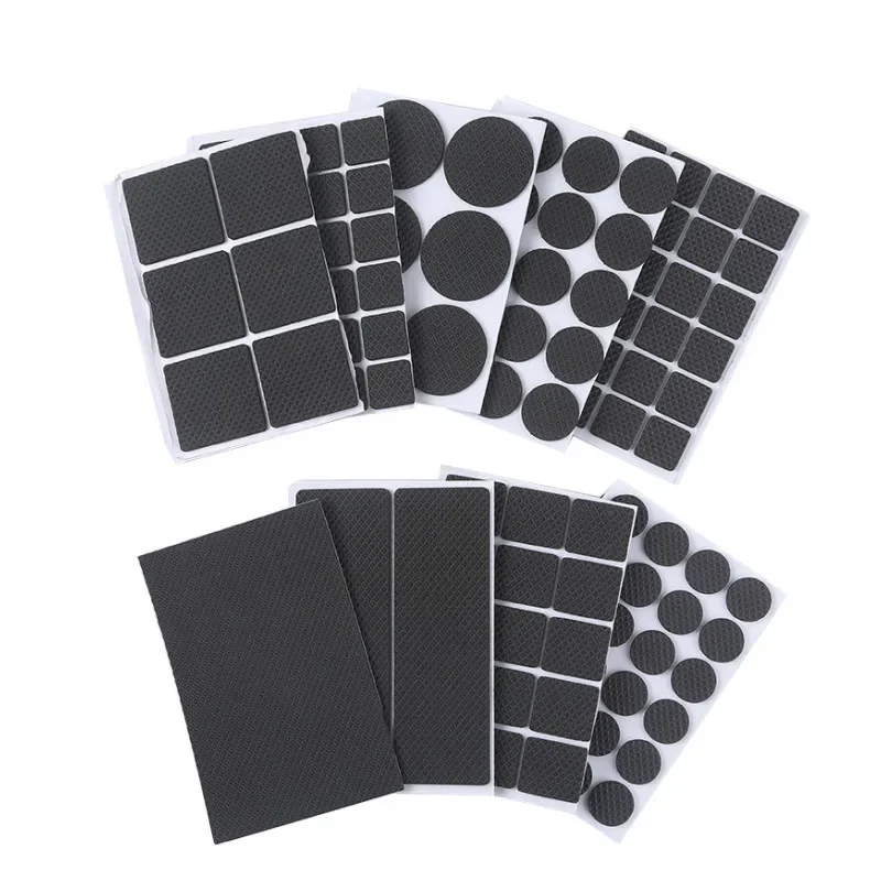

Self Adhesive Furniture Feet Pads Thickened 5mm Anti Scratch Floor Anti Slip Mute Mats Chair Table Leg Bumper Protection Mats