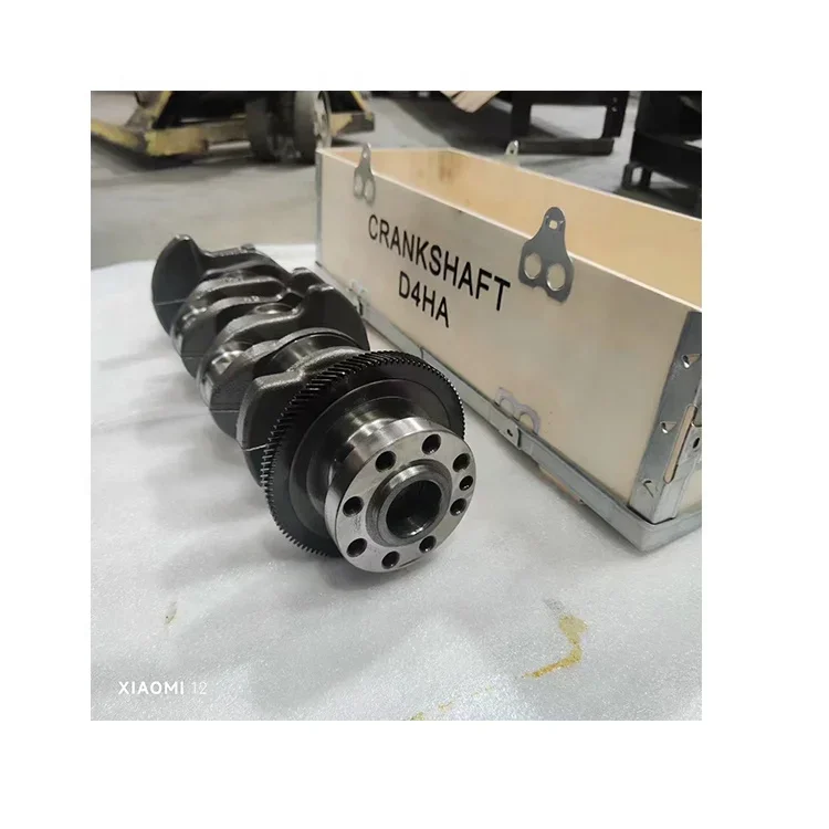D4HA 23110-2F310 6F036-2FH00 Engine Crankshaft