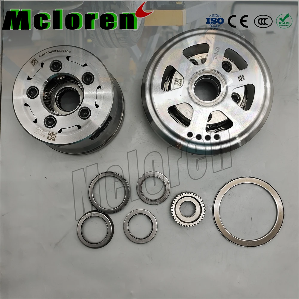 1 Set 8F35 Transmission Gearbox Planetary Carrier Set for ford transit 8-speed Ford Renegade,Taurus,Focus models