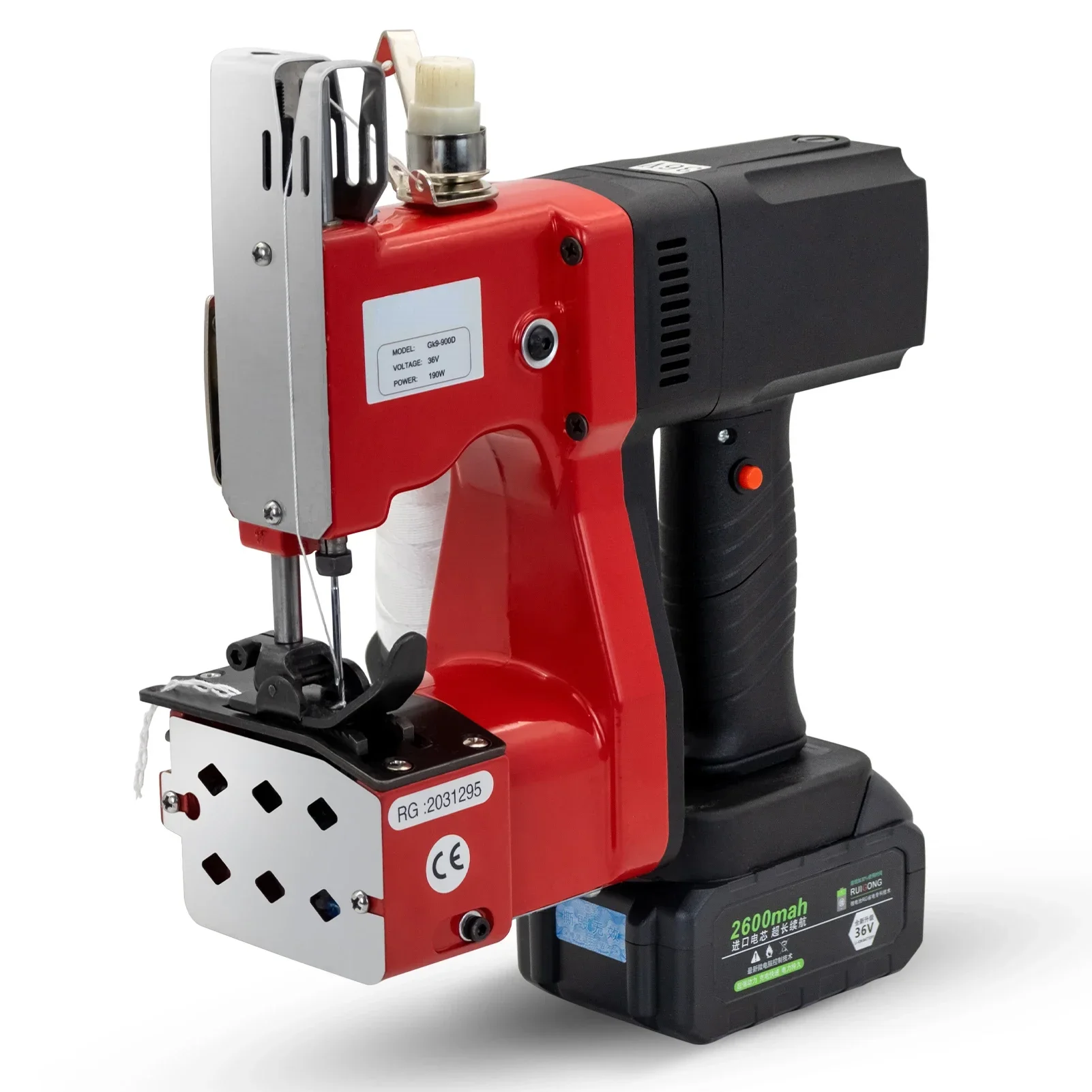 Bolsa portátil de NP-7A larga para machine de coser، إكسسوارات دي cerradores، جديدة، GK26-1A مبيعات ساخنة