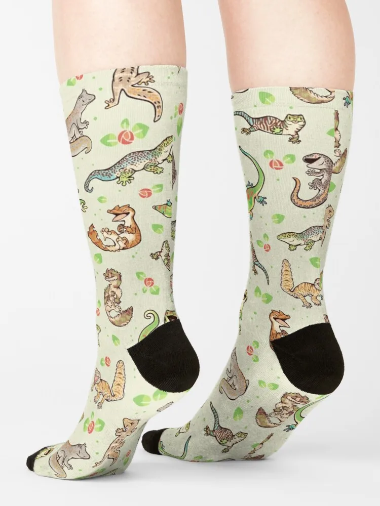 Chaussettes gRovos Anime, printemps