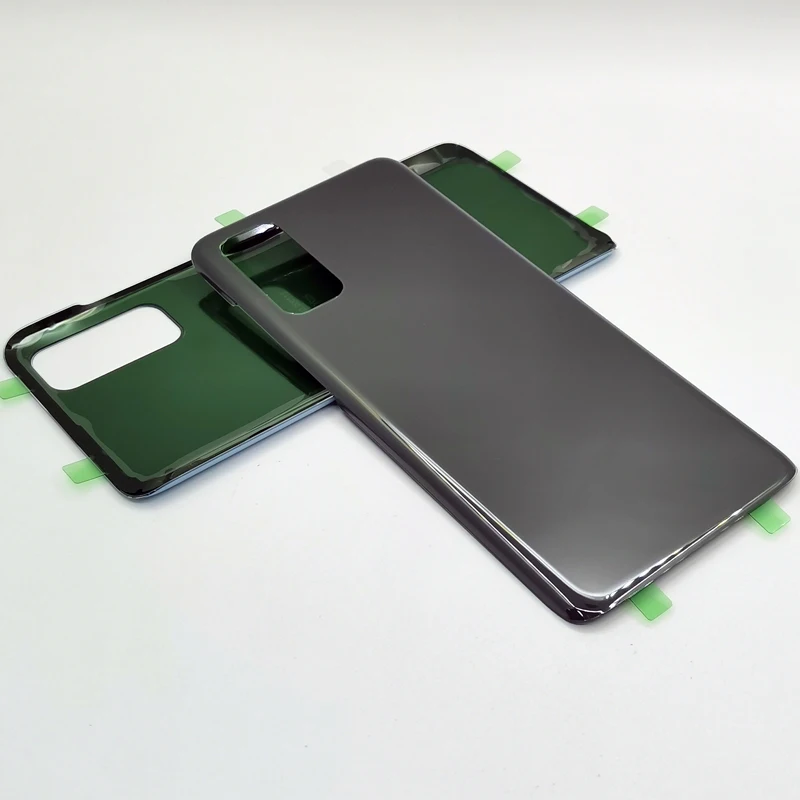 Cubierta trasera de batería para Samsung Galaxy S20, carcasa de repuesto para Galaxy S 20, S20, G980, G980F, SM-G980