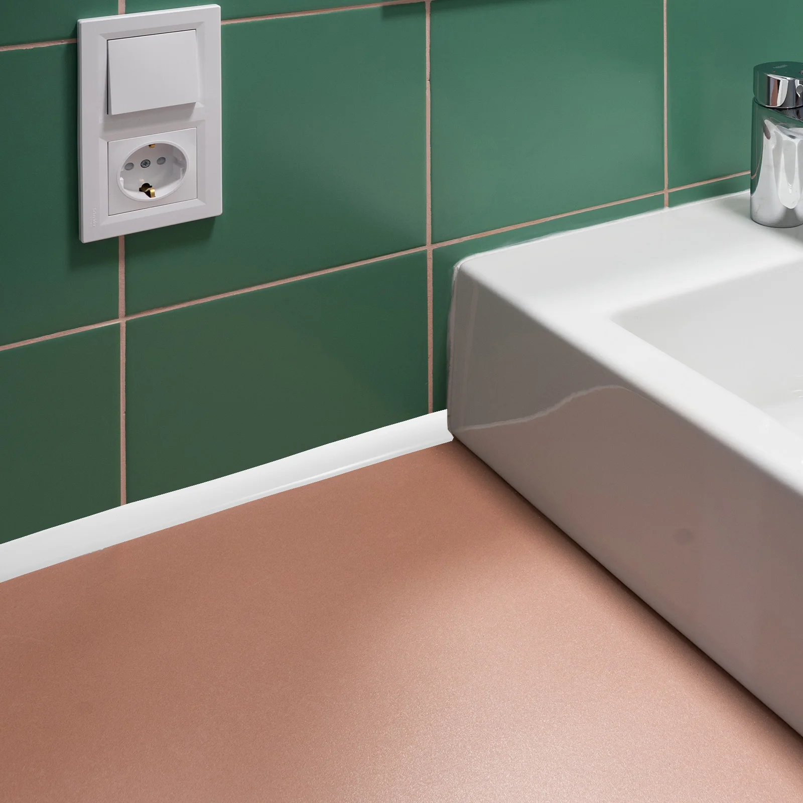 

Wall Wainscoting Trim for Self Adhesive Edging Strip Corner Skirting Molding Modeling