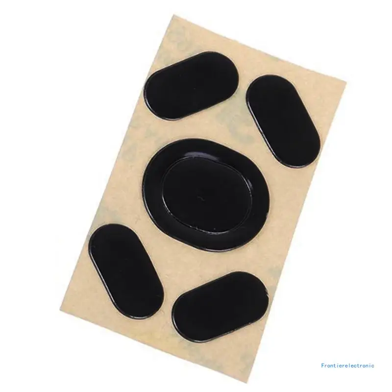 Rounded Curved Edges Mouse Feet Mouse Skate Mouse Pads for G102 DropShipping