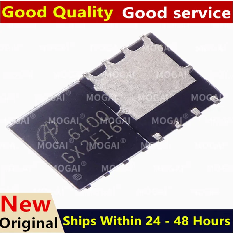 (5piece) 100% New AON6400 AON6403 AON6405 AON6406 AON6407 AON6410 AON6411 AON6413 AON6414 AON6414A AON6435 QFN-8 Chipset