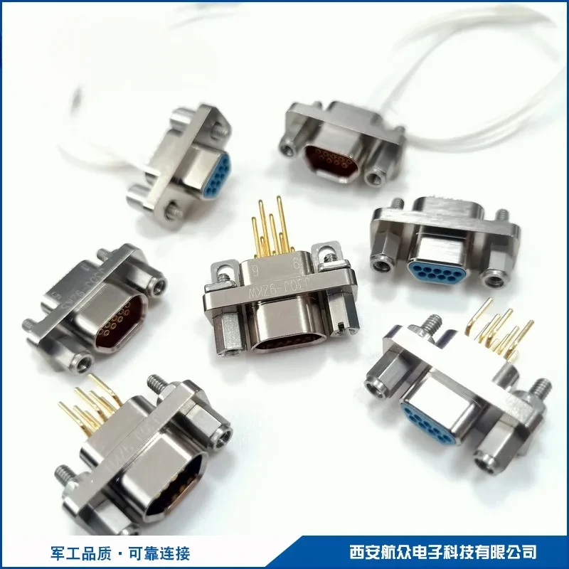 J30J-9TJL J30J-9ZKP J30J-9ZKW-J J30J-9 Core Rectangular Connector Plug Socket