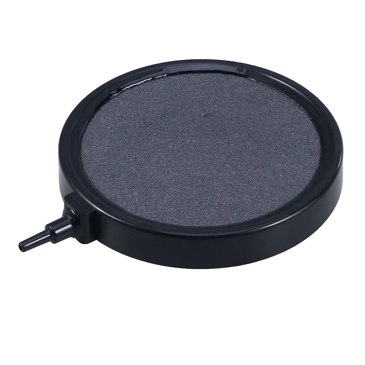 

13Cm Round Bubble Stone High Oxygen Dissolving Air Aerator For Aquarium Fish Tank Reusable Blue Sand Long Lasting 3 Times Higher
