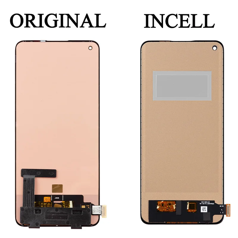 100% Tested LCD For OnePlus 9 Display Touch Screen Digitizer Replacement For OnePlus 9R LCD  9 Pro Display Panel LE2101 LE2121