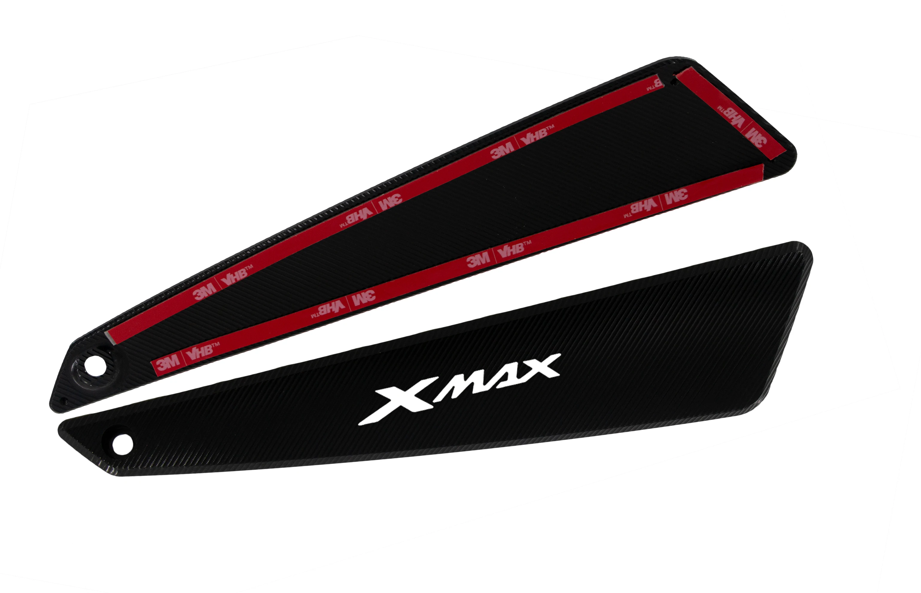 Тепловая защита выхлопа мотоцикла Weeeld, декоративный чехол для YAMAHA XMAX 300 XMAX300 X-MAX 300 2025-