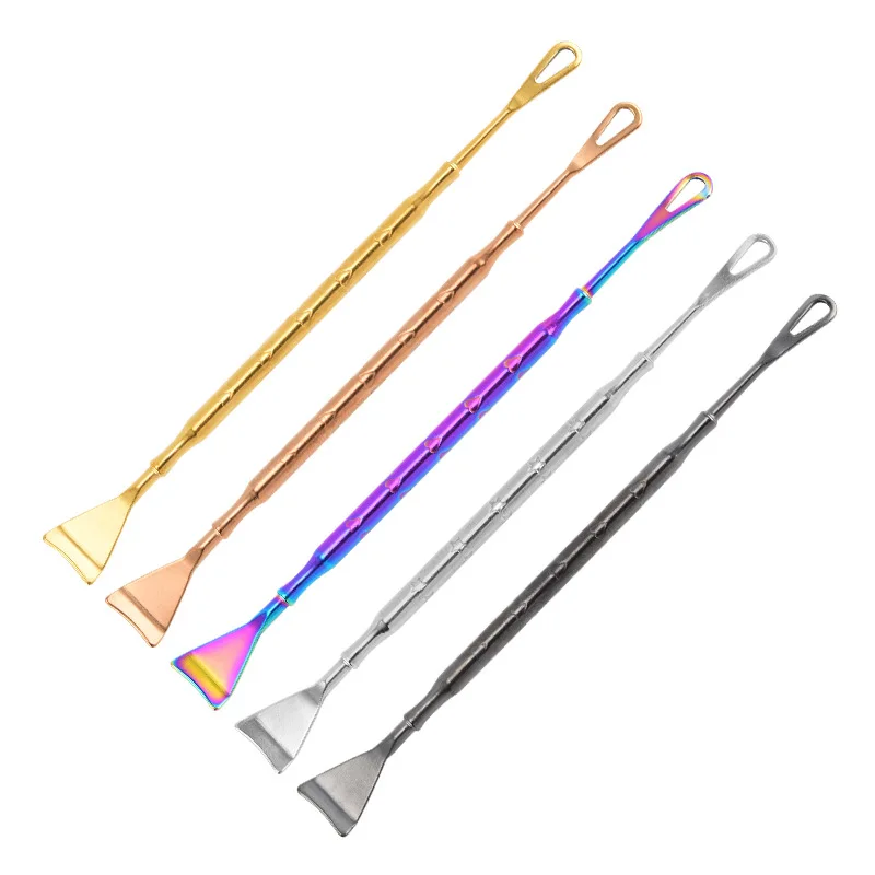 Comedondrukker Puistje Popper Tool Acne Naald Verwijderen Behandeling Verwijderen Gezicht Smet Extractor Gereedschap voor Gezicht Huidverzorging