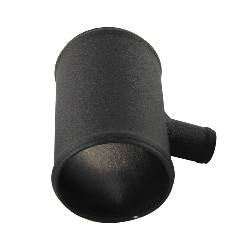 

76mm 3" Blow Off Valve Adapter Aluminum T-Pipe Shape Tube for 25mm ID BOV