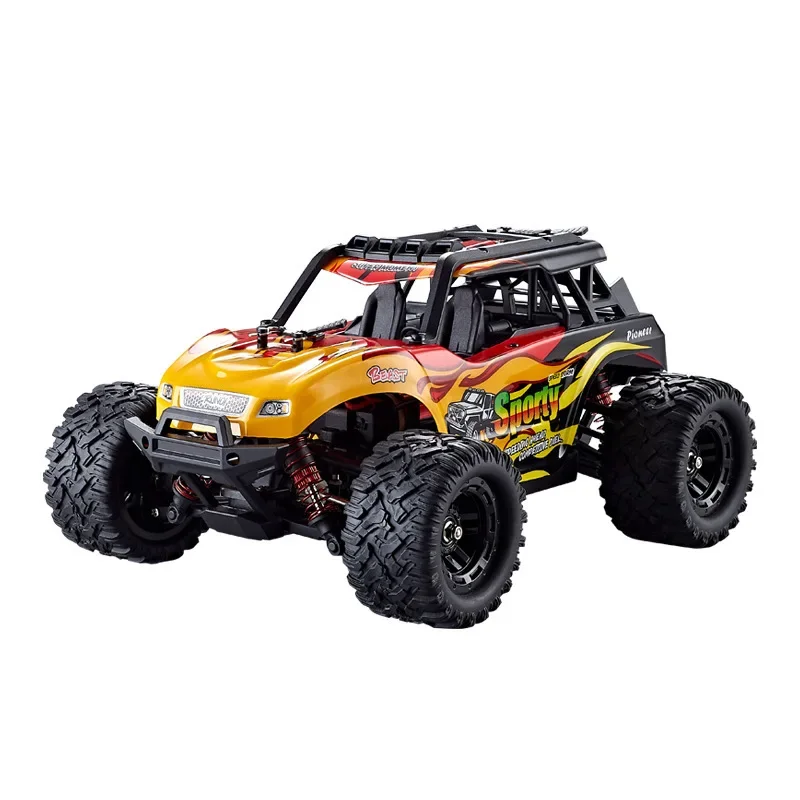 Kawaii rc camion gifts-70km/h Brushless rc dérive voiture, 1:18 haute vitesse versind tout-terrain rc voitures pour adultes, télécommande voiture jouet