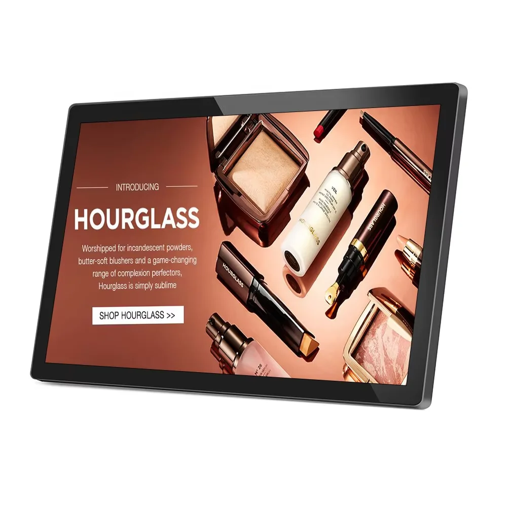 

High Definition Indoor Smart Touch Screen 49 Inch Android Wifi Wall Mount LCD Digital Signage Advertising Displays for Video