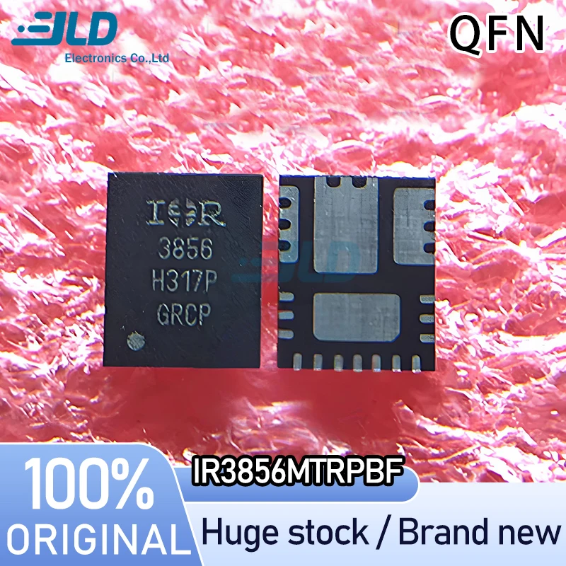 

(3-10piece) 100% New IR3856MTRPBF QFN Chipset Professional one-stop ordering Adequate stock Chip Electronics